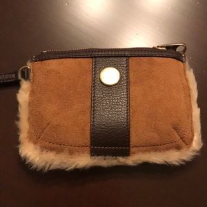 Ugh wristlet